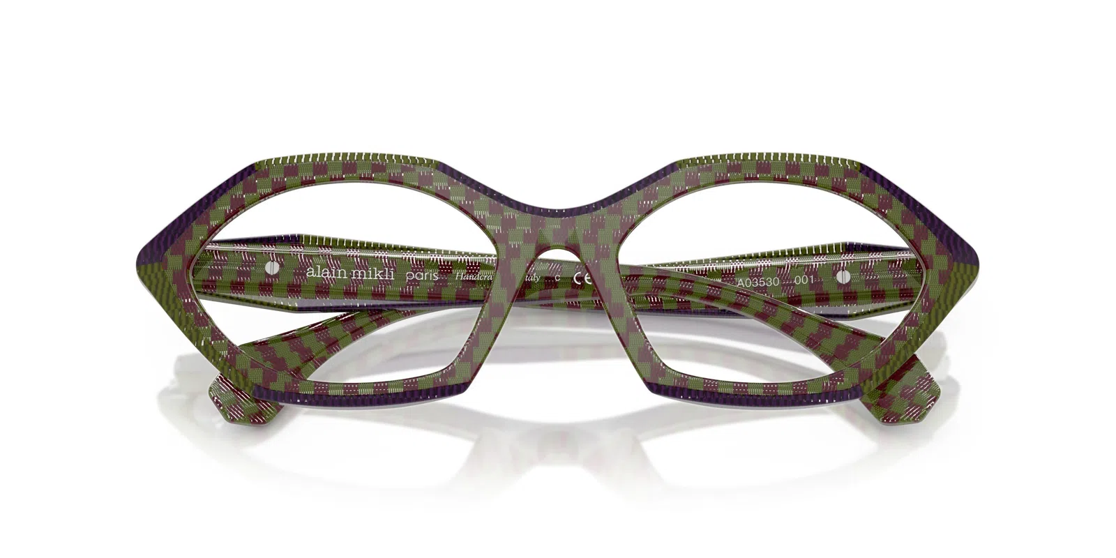Alain Mikli 3530 Eyeglasses - view 12